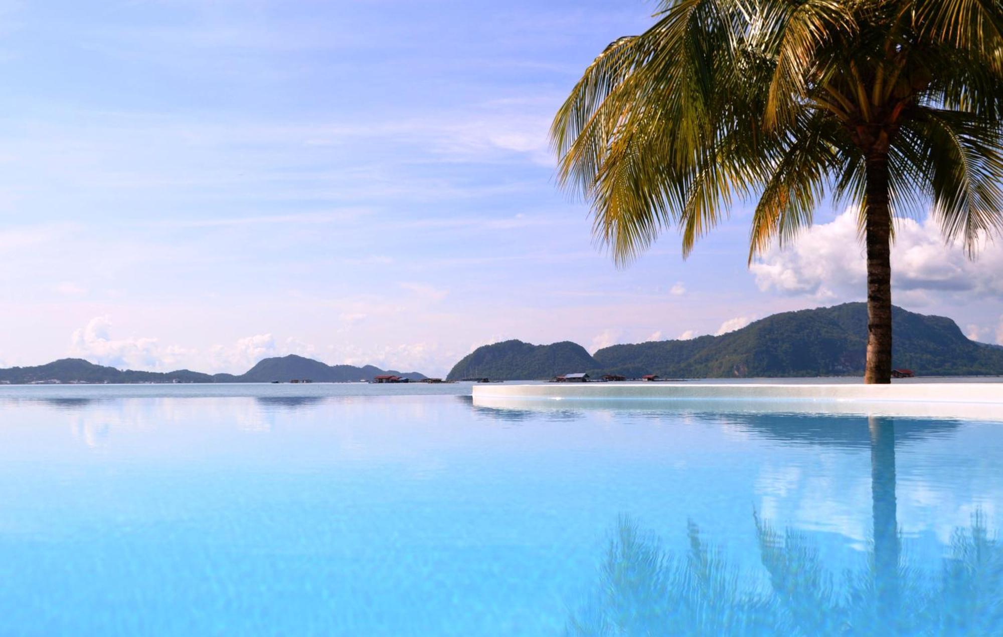 The Ocean Residence Langkawi Kuah Zewnętrze zdjęcie