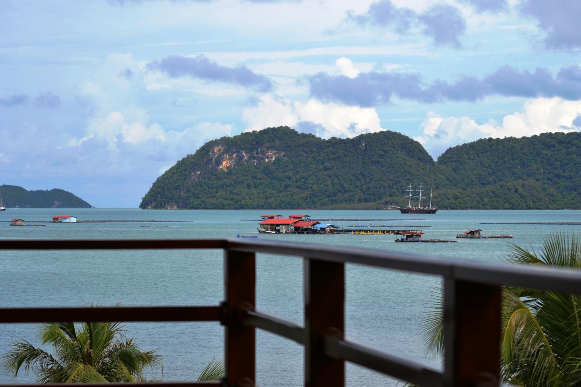 The Ocean Residence Langkawi Kuah Zewnętrze zdjęcie