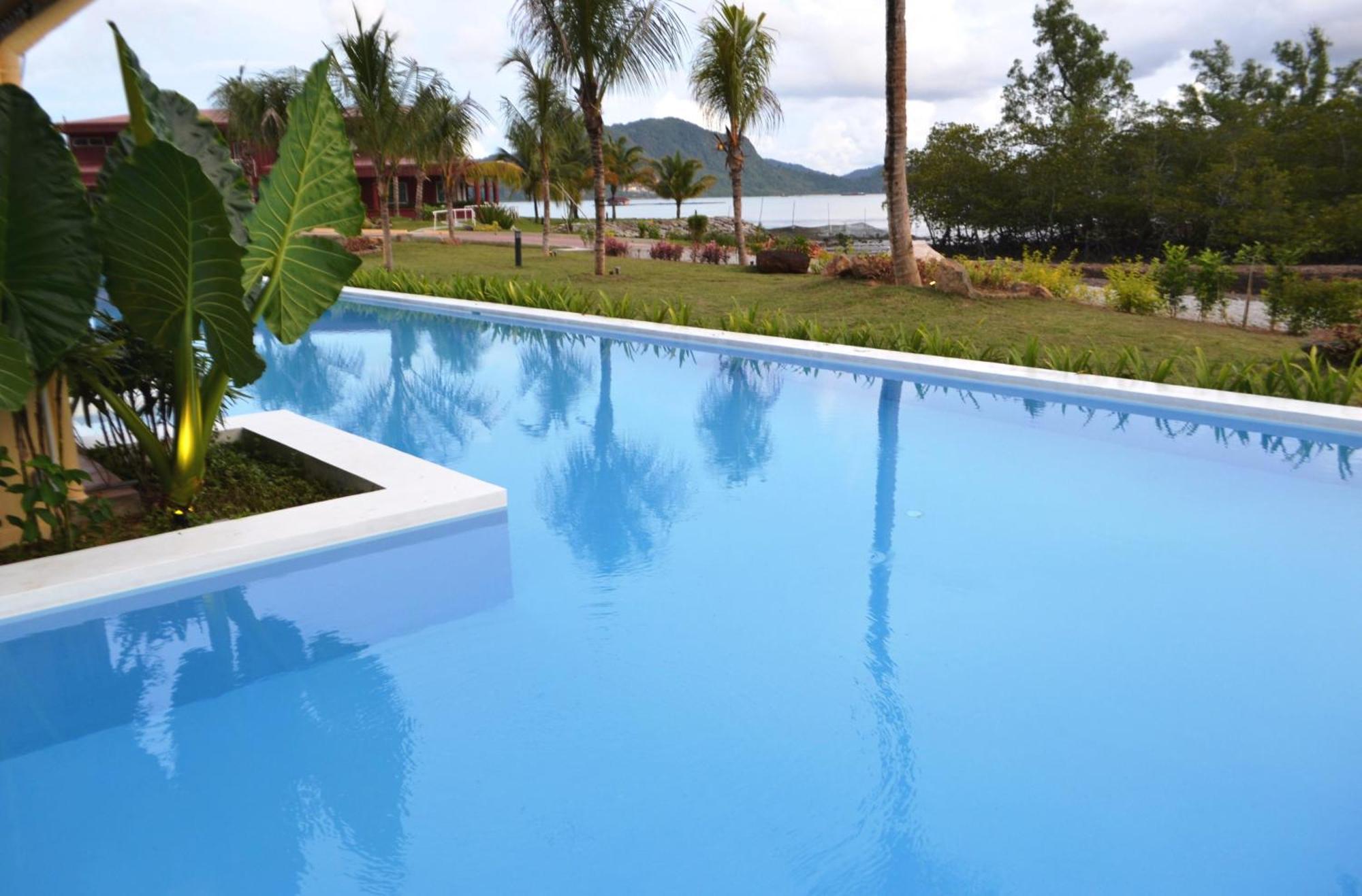 The Ocean Residence Langkawi Kuah Pokój zdjęcie
