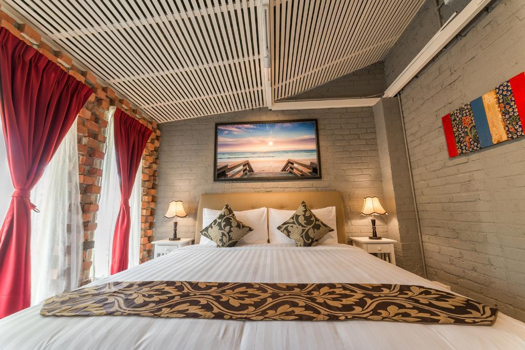 The Ocean Residence Langkawi Kuah Zewnętrze zdjęcie