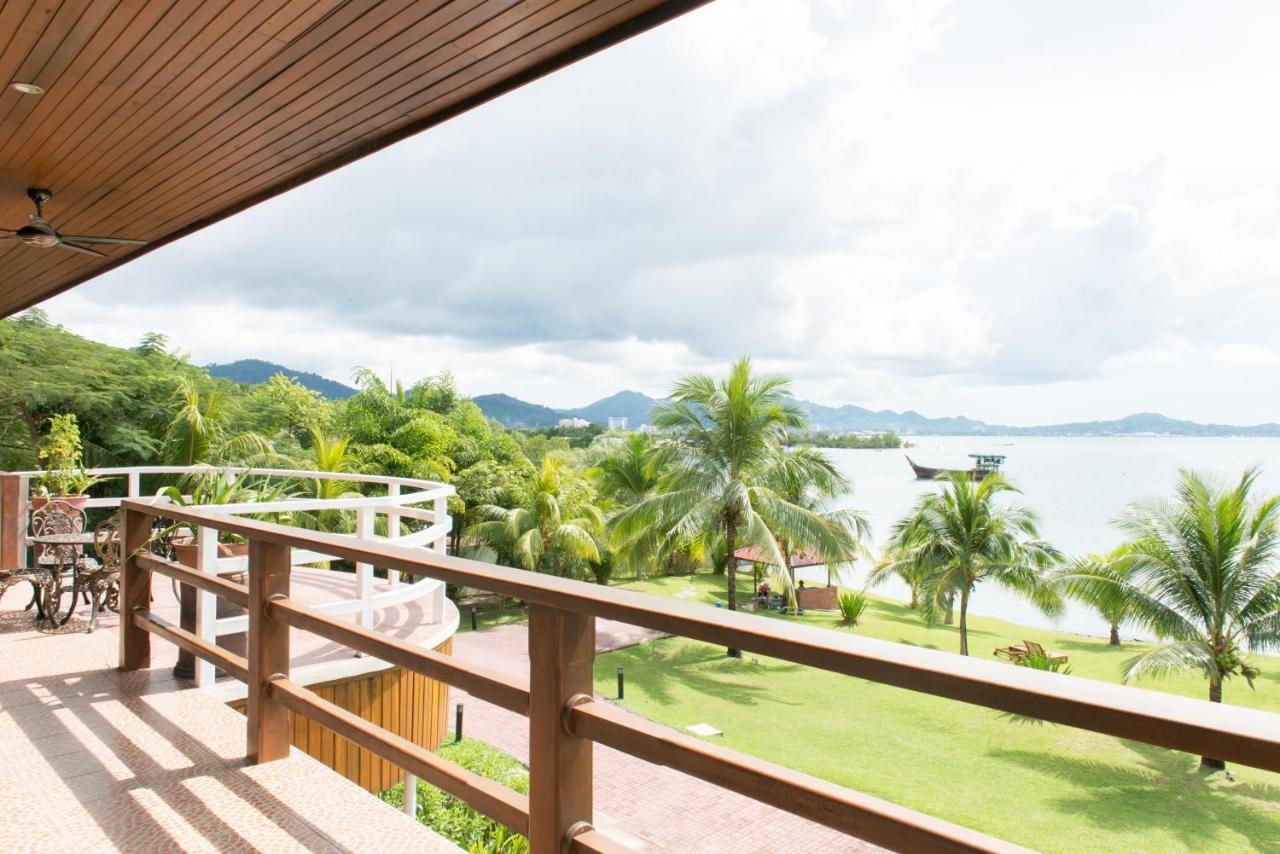 The Ocean Residence Langkawi Kuah Zewnętrze zdjęcie